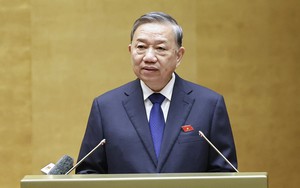 Tổng Bí thư Tô Lâm phát biểu về dự thảo văn kiện trình Đại hội đại biểu toàn quốc lần thứ XIV của Đảng