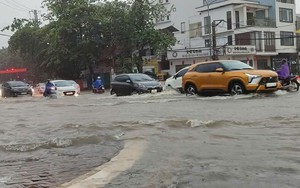 Từ đêm 6/11, bão có khả năng ảnh hưởng trực tiếp đến khu vực từ Đà Nẵng đến Khánh Hòa