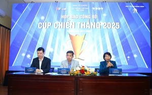 Khởi động Cúp Chiến Thắng 2025