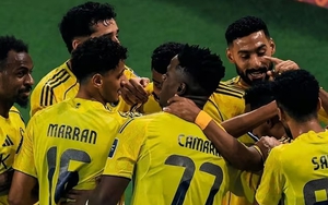 Không cần Ronaldo, Al Nassr vẫn thắng ‘4 sao’ ở cúp C2 Châu Á