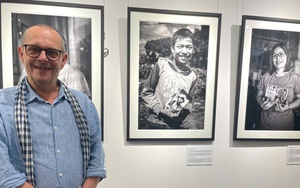 Andy Soloman: "Nhiếp ảnh là hành trình của biết ơn và kết nối"