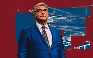 Barca có nguy cơ bị cấm dự Champions League 