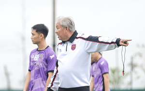 HLV Đặng Trần Chỉnh 'chữa lành' cho Becamex TPHCM