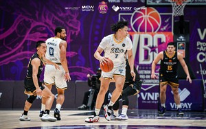 Ba Đình tái ngộ X-BDC trong trận chung kết Vietnam Pro-Am Basketball Championship 2025