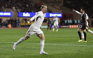 Garnacho ‘giải cứu’ Chelsea trên sân đối thủ ‘tí hon’ ở Champions League