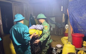 Đà Nẵng di dời khẩn 17 hộ dân tránh nguy cơ sạt lở