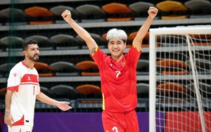 Người hâm mộ thở phào khi futsal Việt Nam tránh được 'bảng tử thần'