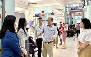 Ứng phó bão số 13: Bảo đảm an toàn, không gián đoạn công tác khám, chữa bệnh