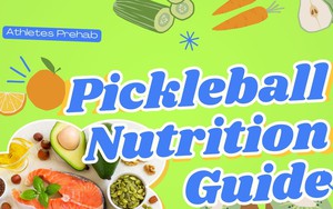 Dinh dưỡng trong pickleball: Làm sao để 'ăn đúng- chơi hay'?