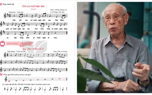 Nhạc sĩ Trương Quang Lục: "Mặt trời và mẹ chỉ có một mà thôi"