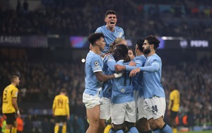 Đại thắng Dortmund, Man City khởi động tưng bừng cho đại chiến nước Anh