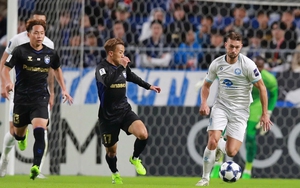 Link xem trực tiếp bóng đá Nam Định vs Gamba Osaka 19h15 hôm nay, vòng bảng Cúp C2 châu Á