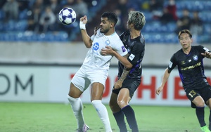 CLB Nam Định lực bất tòng tâm ở đấu trường châu Á