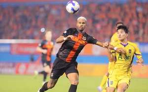 Ninh Bình tới gần chức vô địch lượt đi V-League 2025/26