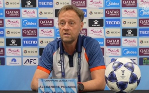 Tin nóng bóng đá Việt hôm nay 6/11: HLV Polking cùng CAHN bảo vệ ngôi đầu bảng; HLV Lê Huỳnh Đức khen cầu thủ Việt kiều