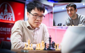 Lê Quang Liêm bị cầm hòa ở World Cup cờ vua, đối mặt khó khăn ở trận tái đấu