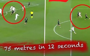 Sao Premier League lập siêu phẩm solo 70m rồi ghi bàn, được so sánh với Messi và là ứng viên cho giải Puskas