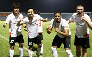 CLB Công an TPHCM hứa hẹn gây bất ngờ trước Ninh Bình