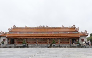 Bộ VHTTDL đề nghị ứng phó và khắc phục thiên tai đối với di tích, bảo tàng tại Huế