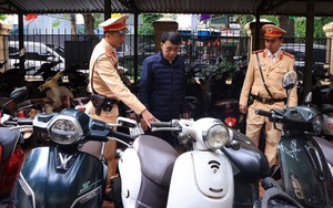 Tổng kiểm tra bãi giữ xe cho học sinh: Gần 45.460 phụ huynh được mời đến trường vì có con vi phạm