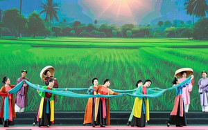 Góp ý dự thảo văn kiện Đại hội XIV của Đảng: Xác định văn hóa ngang tầm vị trí với kinh tế, chính trị và xã hội