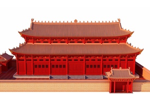 15 năm "đánh thức" Hoàng thành Thăng Long (kỳ 1) Những "mảnh ghép" về Hoàng cung