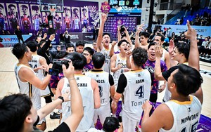 X-BDC trở thành tân vương Vietnam Pro-Am Basketball Championship 2025