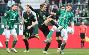 Nhận định, soi tỷ lệ Werder Bremen vs Wolfsburg 02h30 hôm nay ngày 8/11, vòng 10 Bundesliga