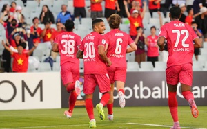 Cục diện bảng đấu của CAHN tại giải châu Á đang cực kỳ khó lường