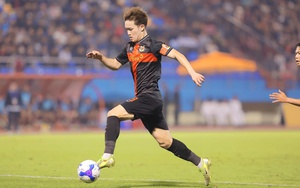 Quả bóng vàng Việt Nam 2025: Ưu thế của Hoàng Đức 