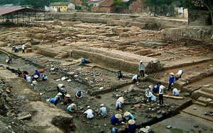 15 năm "đánh thức" Hoàng thành Thăng Long (kỳ 2): Từ "giải mã" tới "hệ thống hóa" Hoàng thành