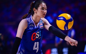 Thái Lan xác nhận mất ngôi sao chủ lực, ĐT bóng chuyền nữ Việt Nam mơ HCV ở SEA Games