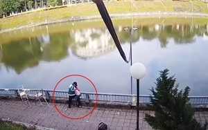 Điều tra, xác minh vụ việc nam sinh đâm bạn rồi hất xuống hồ ở Lào Cai