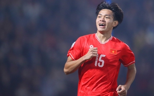 Vĩ Hào trở lại cùng U22 Việt Nam chinh phục HCV SEA Games 33