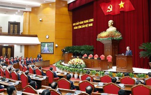 Hội nghị Trung ương 14: Bản lĩnh dẫn dắt, tinh thần phụng sự