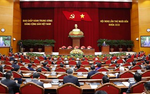 Thông báo Hội nghị lần thứ 14 Ban Chấp hành Trung ương Đảng khóa XIII