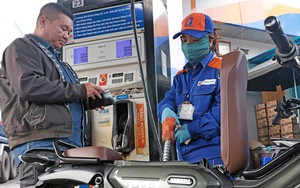 Giá các loại xăng giảm nhẹ trong kỳ điều hành chiều 6/11