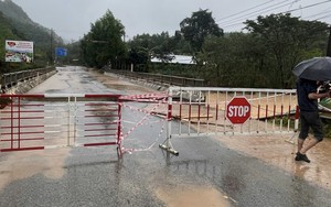 Khẩn trương đánh giá tình trạng kỹ thuật, chất lượng của cầu, công trình vượt sông