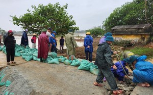 Ứng phó với bão số 13: Huế lên phương án di dời trên 3.000 hộ dân vùng ven biển, đầm phá