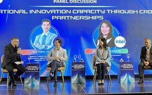 Khai mạc Hội nghị Đổi mới sáng tạo Việt Nam 2025