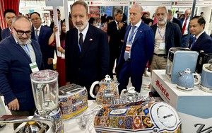 Mở ra cơ hội hợp tác mới qua "Những Ngày Italy tại Đà Nẵng 2025"