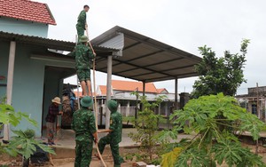 Quảng Ngãi kích hoạt các phương án ứng phó bão số 13