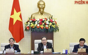 UBTV Quốc hội cho ý kiến về Dự án đầu tư xây dựng Cảng hàng không quốc tế Gia Bình