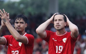 2 sao nhập tịch của ĐT Indonesia nhận án phạt cấm thi đấu của FIFA