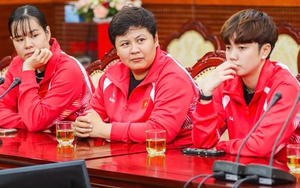 Bóng bàn Việt Nam tập huấn tại Trung Quốc, đặt mục tiêu giành 1 HCV SEA Games 33