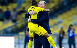 Malaysia sử dụng đội hình lạ khi đấu Nepal, chờ kiện lên CAS