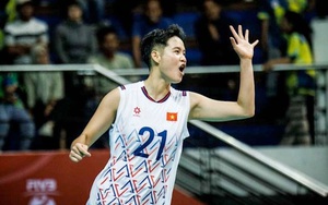 Phụ công Việt Nam 20 tuổi bật cao gần 3m nhận quyết định của HLV Tuấn Kiệt sau khi ghi 22 điểm ở giải thế giới