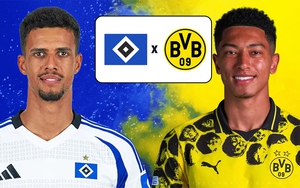 Nhận định, soi tỷ lệ Hamburg vs Dortmund 21h30 hôm nay ngày 8/11, vòng 10 Bundesliga