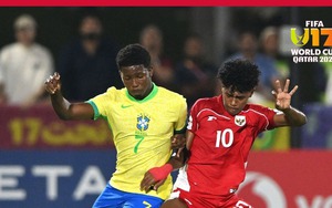 Thua tan nát ông lớn Nam Mỹ ở giải thế giới, Indonesia vẫn kỳ vọng lách qua khe cửa hẹp