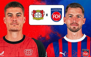 Nhận định, soi tỷ lệ Leverkusen vs Heidenheim 21h30 hôm nay ngày 8/11, vòng 10 Bundesliga